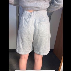 Women’s medium champion cotton shorts